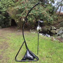 Two Ended Speed Bag - Nexersys, Near New