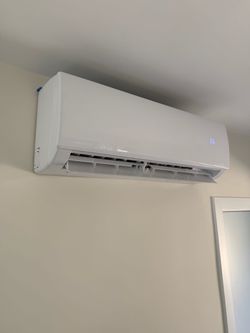 Air conditioner - air conditioning - mini split - splitter - minisplit