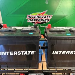 Car Batteries- NEVER USED