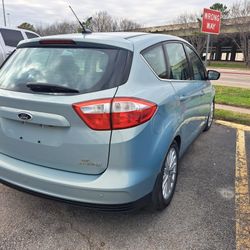 2014 Ford C-max Hybrid