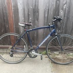 Diamondback Gravel Bike 