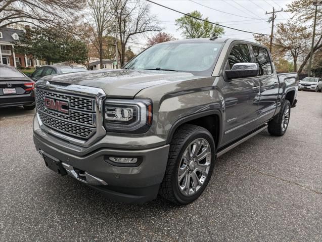 2017 GMC Sierra 1500