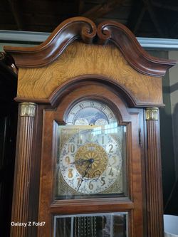 Grandfather Clock