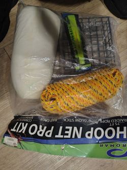 Fishing gear/Pots/nets