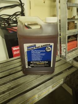 Diesel Fuel Additive