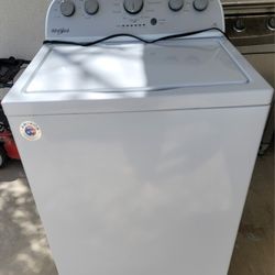 Whirlpool Washer- Still Available 