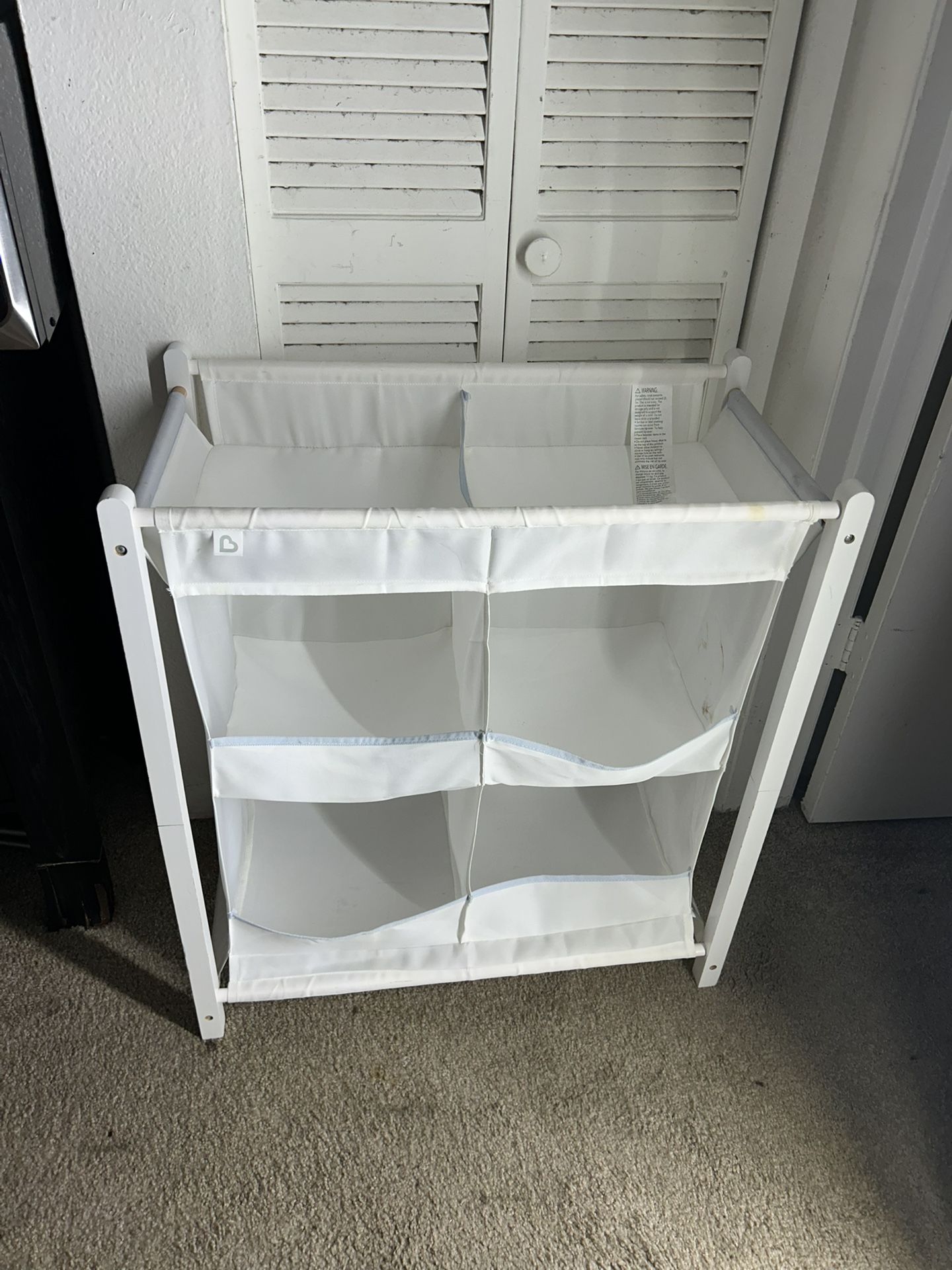 Diaper Organizer