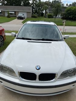 2003 BMW 325i E46