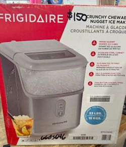 Frigidaire Nugget Ice Maker