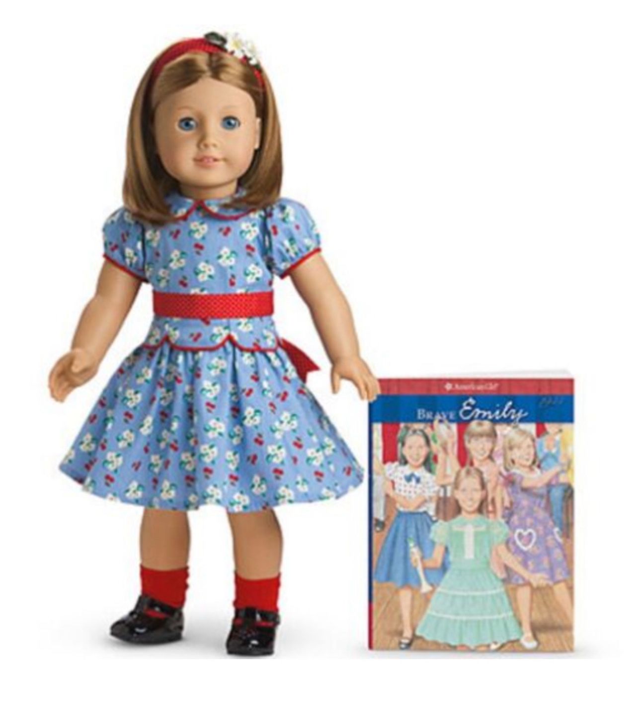 American Girl Doll - Emily (Retired)
