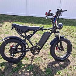 #Ridstar Q20 Electric Bike#