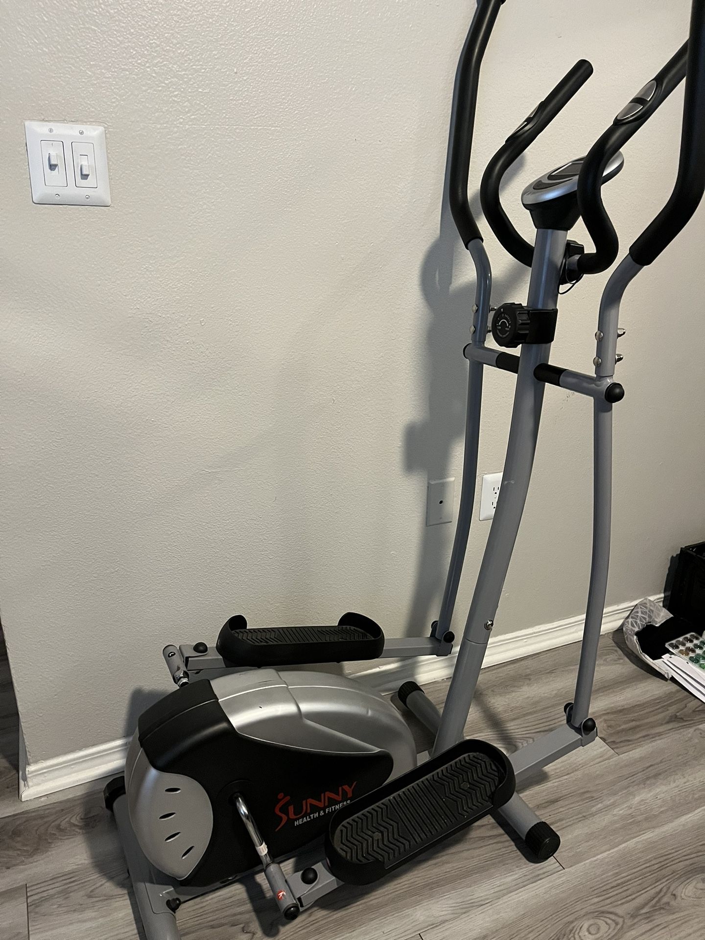 Elliptical Bike