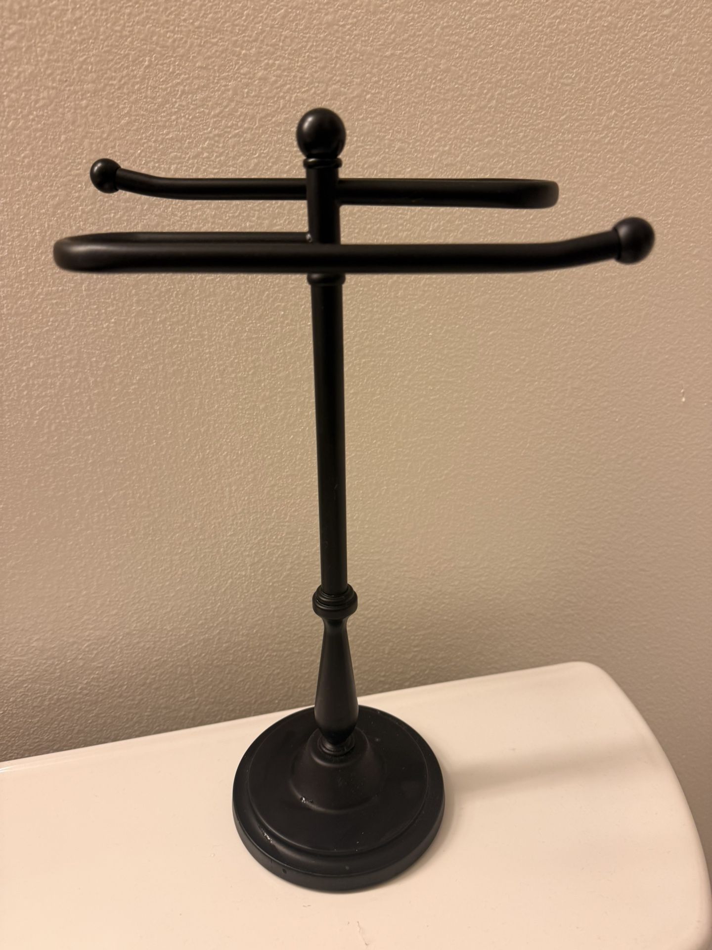 Double Towel Holder