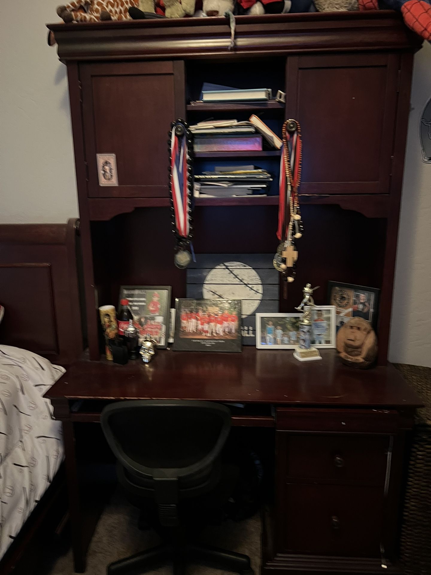 3-piece Bedroom Set (full)