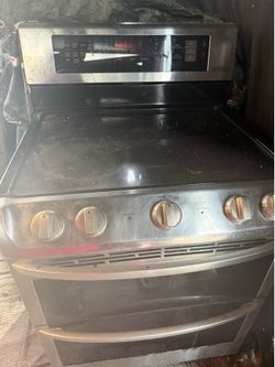 Electric stove