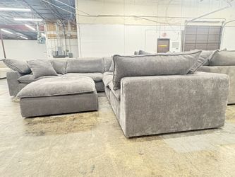 Sectional Sofa Delivery Available 