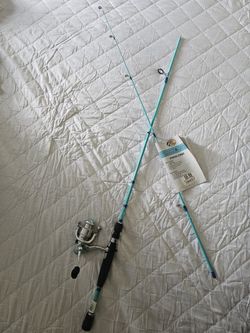 Never Used fishing rod