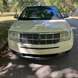 2007 Lincoln MKX