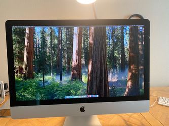iMac 27”