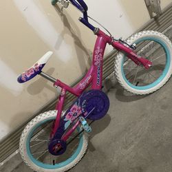 Huffy Girls Bike 