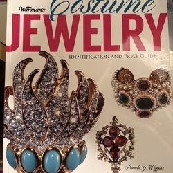 Warman’s Costume Jewelry : Identification And Price Guide By Pamela Wiggins