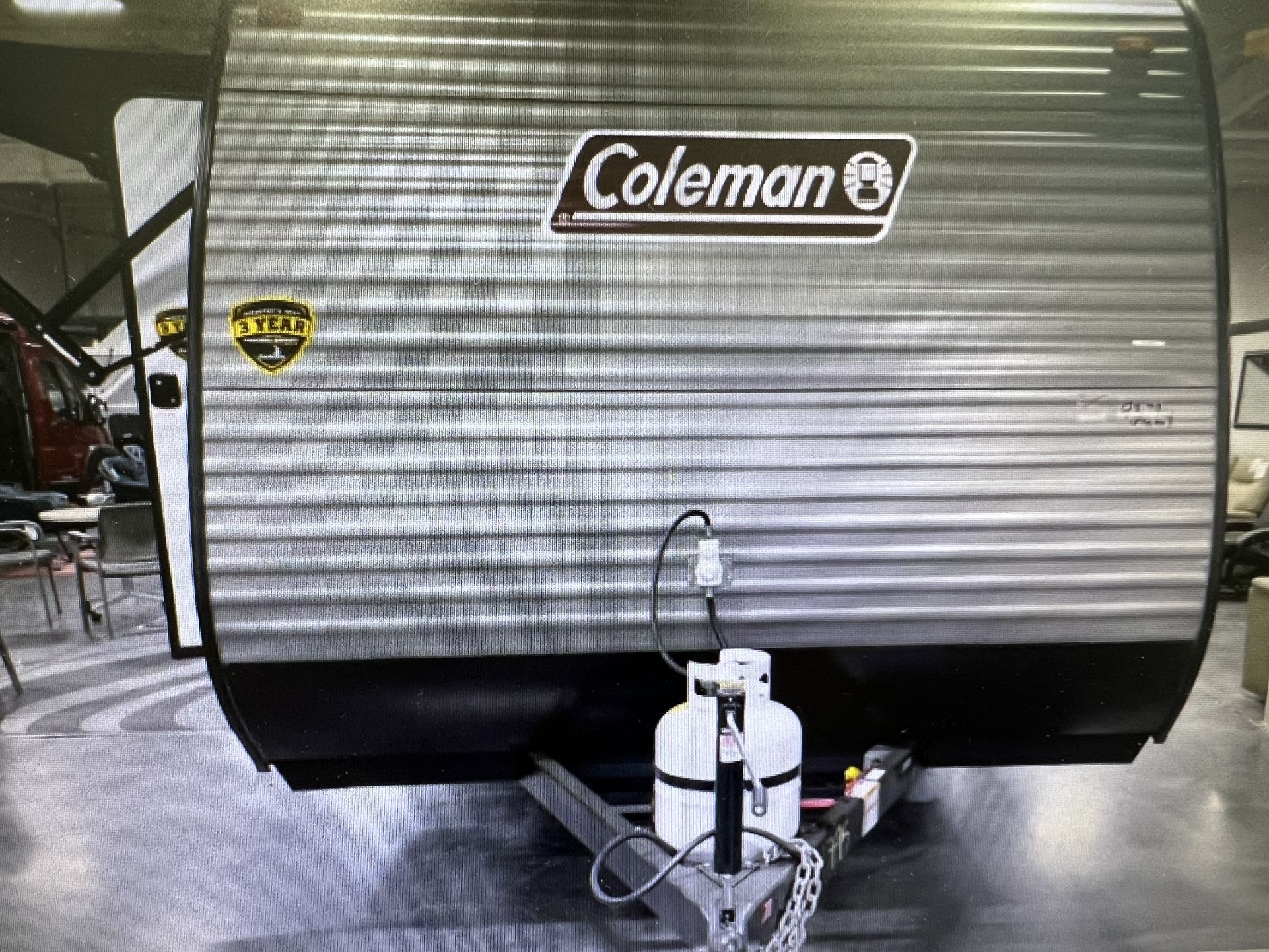 NEW 2024 COLEMAN LANTERN 17B