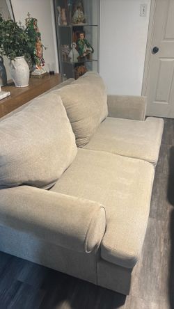 Light Gray Couches