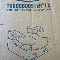 Graco TurboBooster LX backless booster