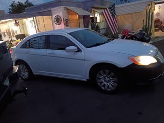 2012 Chrysler 200