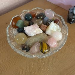 Authentic Crystal Bundles 