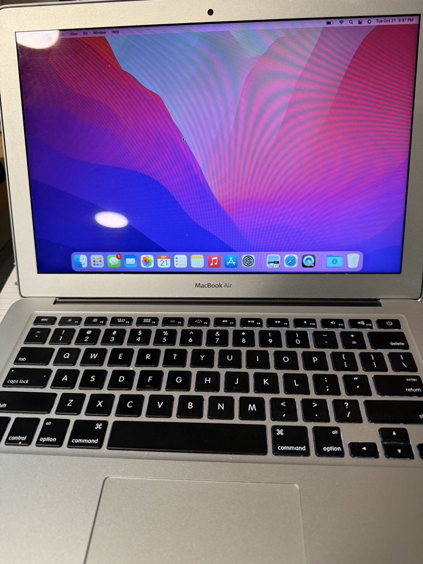 13” MacBook Air