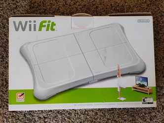 Wii Fit