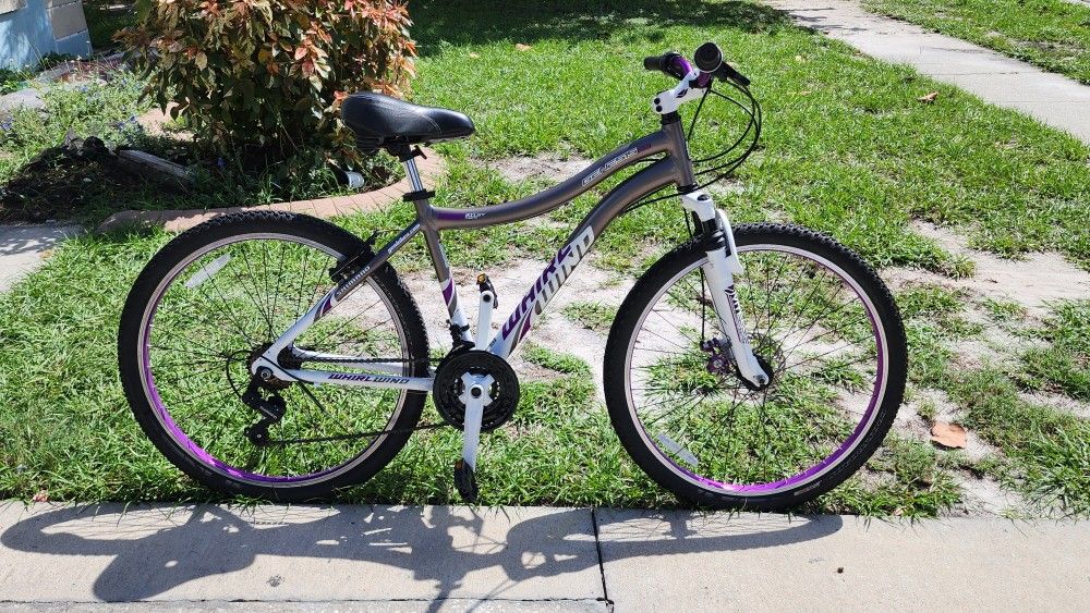 kent genesis whirlwind women's mountain bike