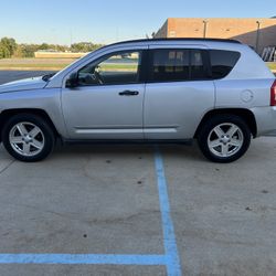 2008 Jeep Compass