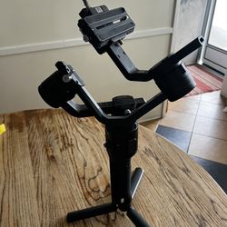 DJI Ronin S Gimbal