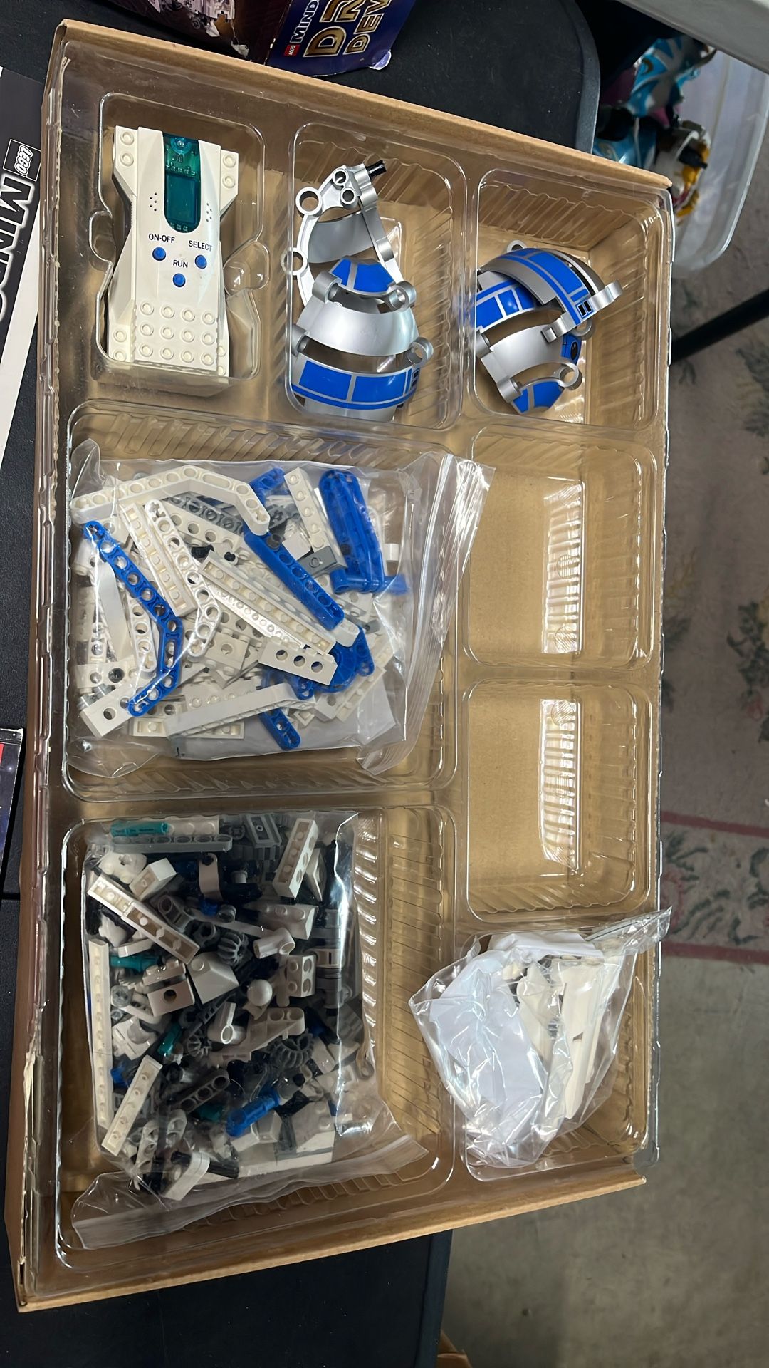 LEGO MINDSTORMS DROID DEVELOPER KIT #9748