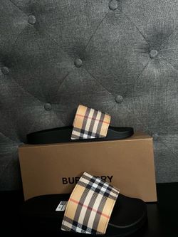 Burberry Sandals