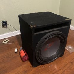 Alphine Speaker 