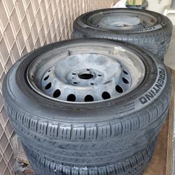 Fs: Honda Civic Rims 