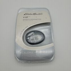Eddie Bauer Sports Pedometer 