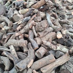 1 Cord Of Oak&manzanita Mix Ready To Burn