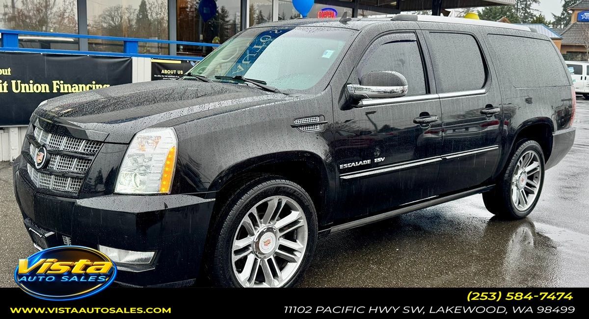 2013 Cadillac Escalade ESV