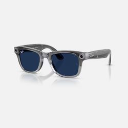 Ray Ban Meta Gen 2  Wayfarer NEW w/Transitions