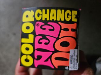 NEEDOH COLOR CHANGING