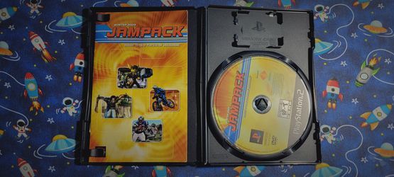 Jampack Winter 03 - PlayStation 2