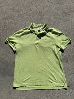 Men’s Lacoste Polo