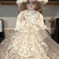Vintage Kaiser Chicago Doll