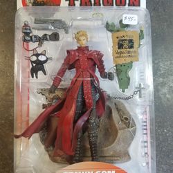 TRIGUN VASH MOC