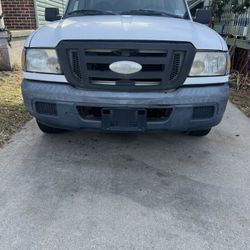2007 Ford Ranger