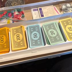 Monopoly Game